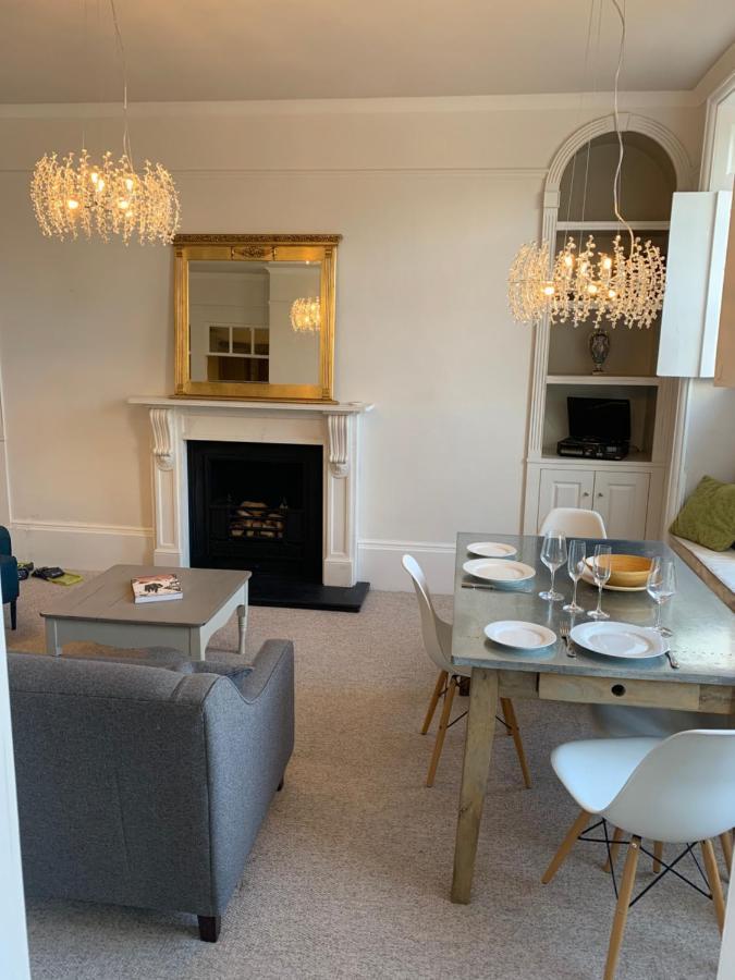 Bijoux Central Bath Period Apartment And Parking מראה חיצוני תמונה